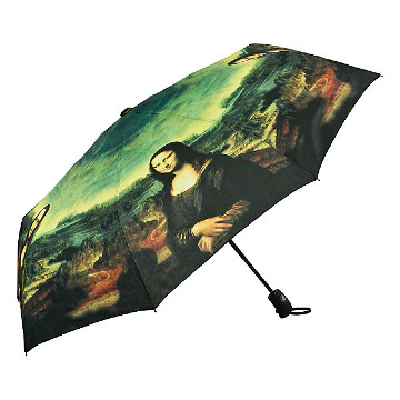 Mona Lisa összecsukható esernyő