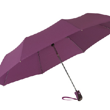 Levendula automata összecsukható esernyő