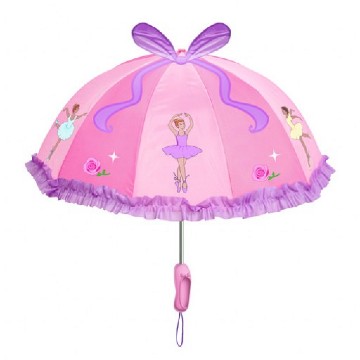 Balerína gyermek esernyő