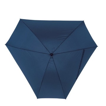 Triangle egyedi formájú esernyő, kék
