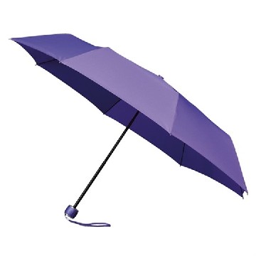 Standard mini, szélálló lila esernyő