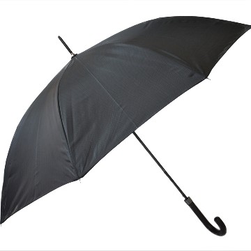 Elegáns szürke esernyő, skótkockás mintázattal