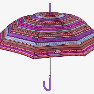 Csíkos design esernyő 