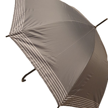 Szürke esernyő, UV védelemmel