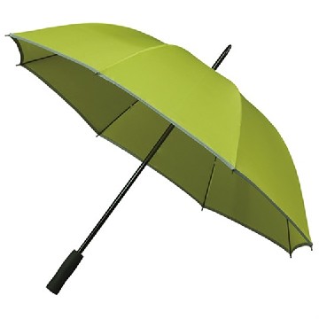 Lime színű elegáns-biztonsági esernyő