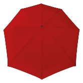 Extrém viharálló esernyő, összecsukható, piros