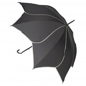Galambszürke szirom esernyő