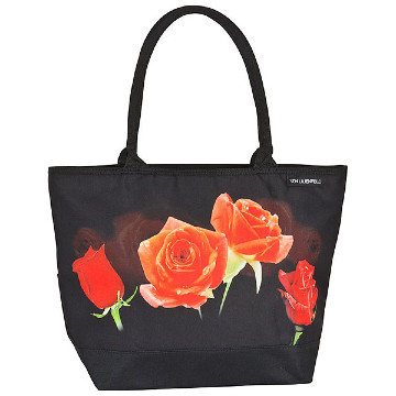 Rózsacsokor táska