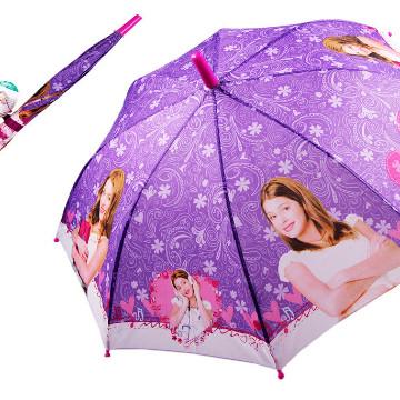 Disney Violetta lila automata esernyő 