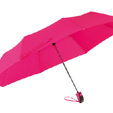 Pink automata összecsukható esernyő