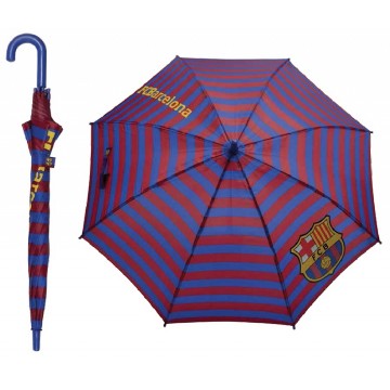 FC Barcelona csíkos gyermek esernyő