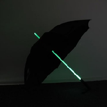 LED fénykard esernyő