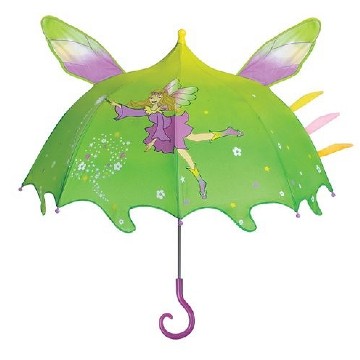 Tündéri esernyő kis tündéreknek