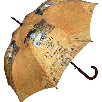 Arany művészi esernyő