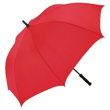 Piros esernyő-napernyő