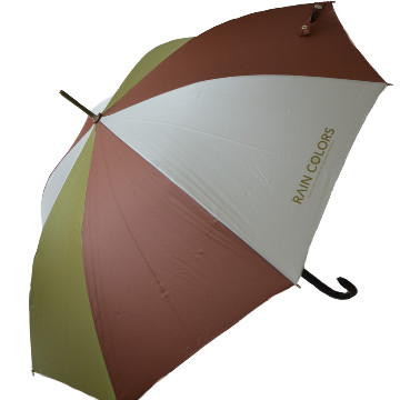 Csíkos design divat esernyő , fehér