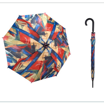 Művészi esernyő, Franz Marc , Istálló