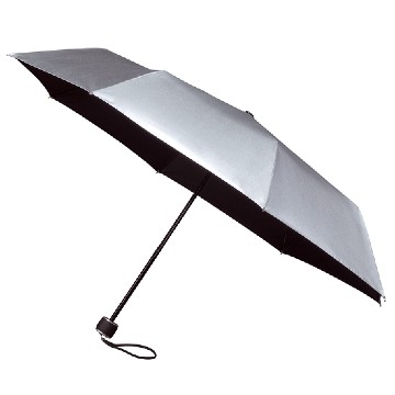 Standarn mini , szélálló esernyő, ezüst