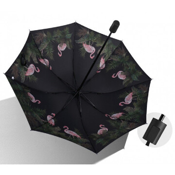 Flamingó összecsukható esernyő