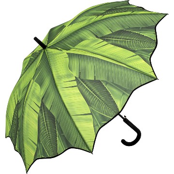 Pálmatetős automata esernyő