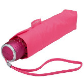 Pink , szélálló elegáns összecsukható esernyő