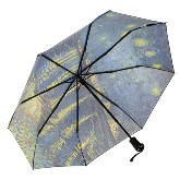 Van Gogh művészi mintás esernyő
