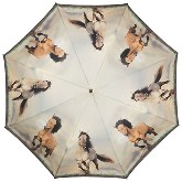 Száguldó lovas esernyő