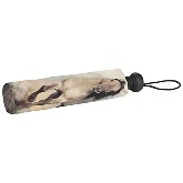 Száguldó lovas esernyő