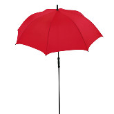 Piros esernyő-napernyő