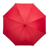 Piros tulipán esernyő