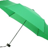 MiniMAX lapos esernyő, zöld